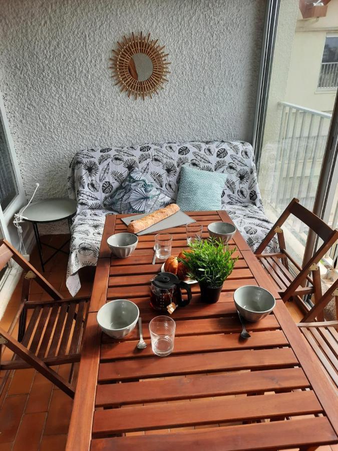 Sur Le Port, Studio Avec Vue Sur La Marina Apartment Gruissan Luaran gambar